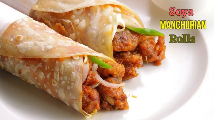 Manchurian Roll